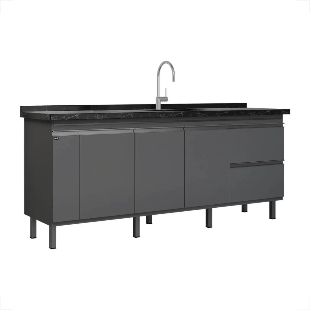 Armário Locatt Glamour