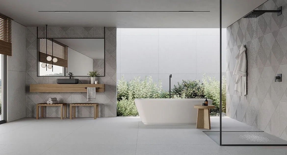 BOULEVARD DECOR SGR MATTE - Ambiente