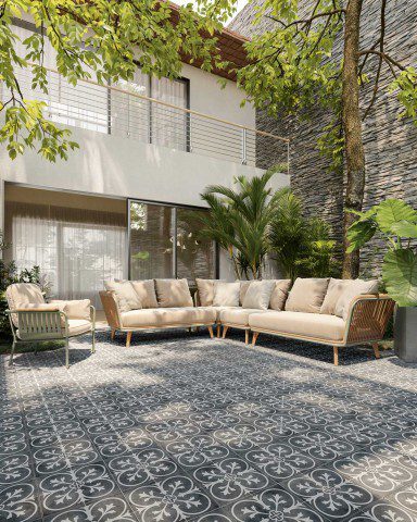 Porcelanato Opera EXT - Ambiente