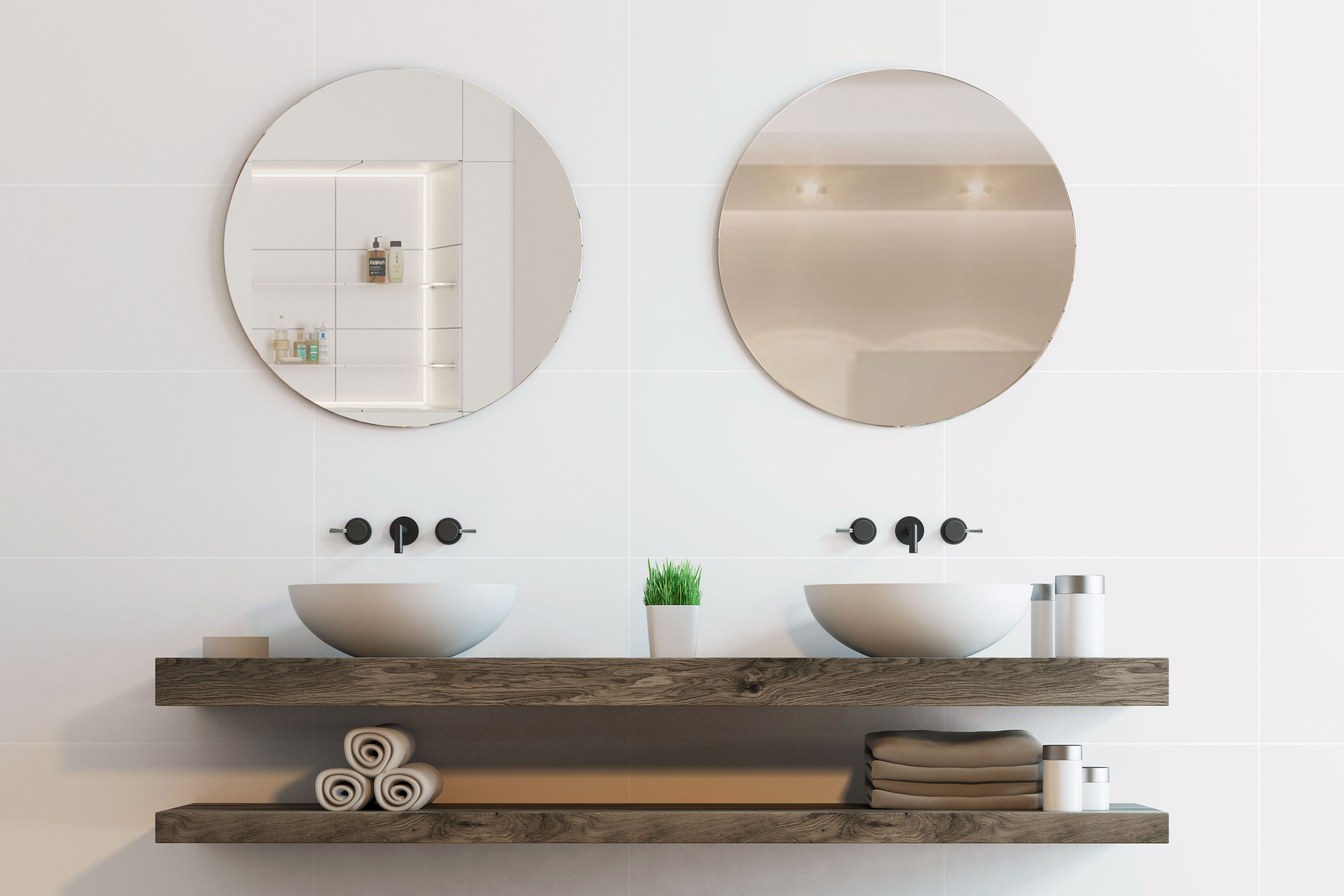 REV. White Absolute Satiny - Ambiente