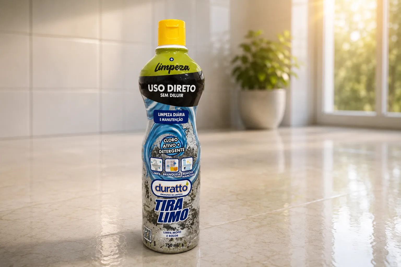 LIMPEZA DIÁRIA E MANUTENÇÃO - Ambiente