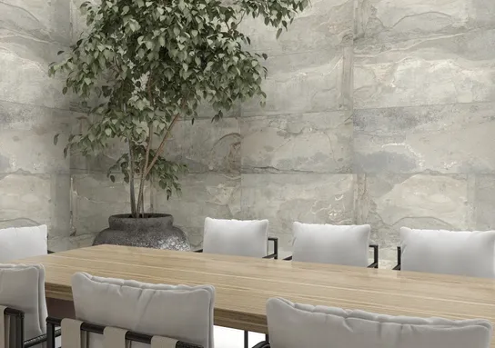 Porcelanato POMPEIA - Ambiente