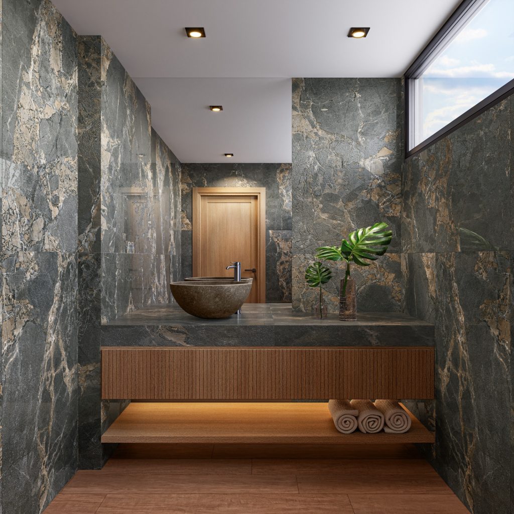 Porcelanato Nativa - Ambiente