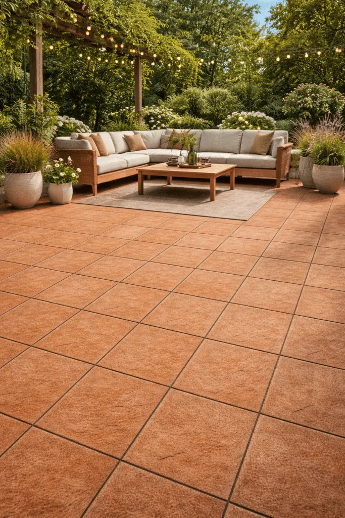 PISO PAVIMENTI TERRACOTA - Ambiente