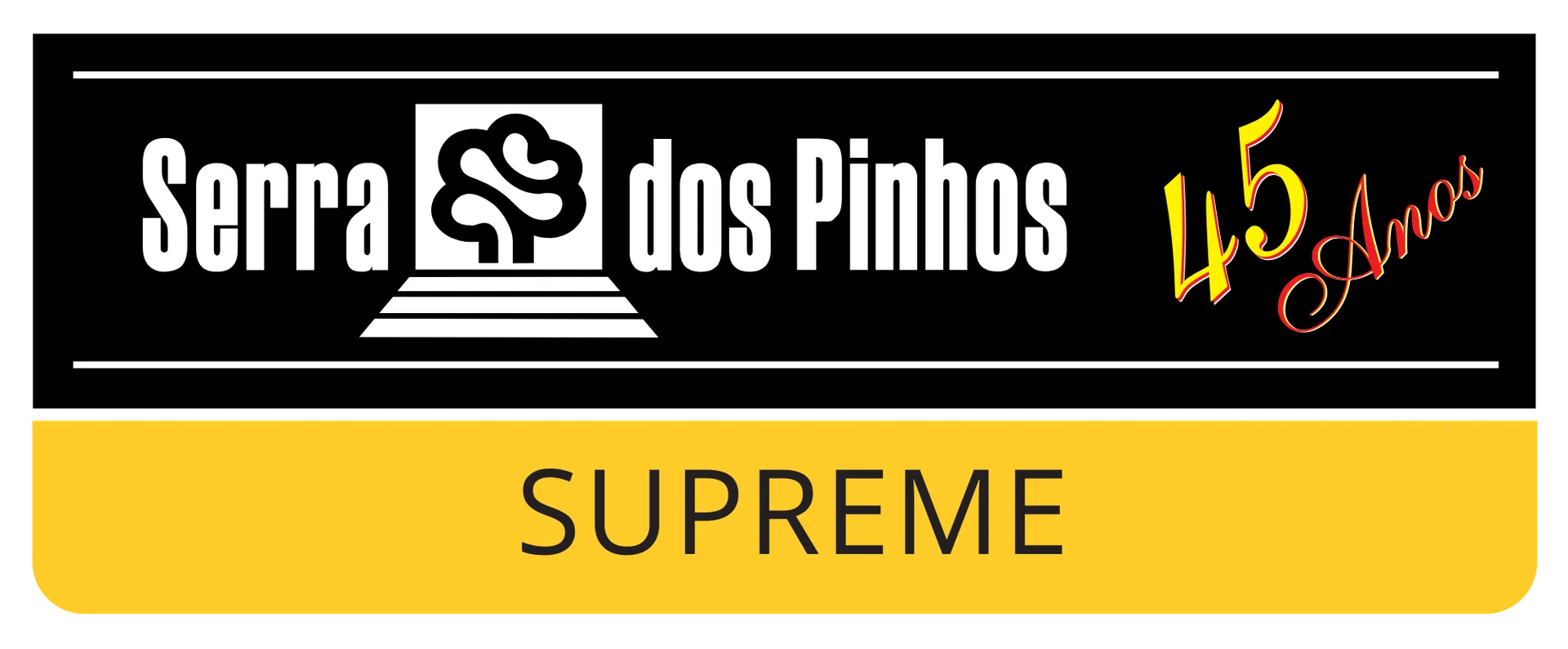Serra dos Pinhos Supreme