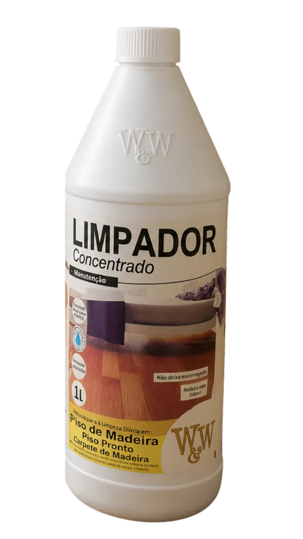 Limpador Concentrado