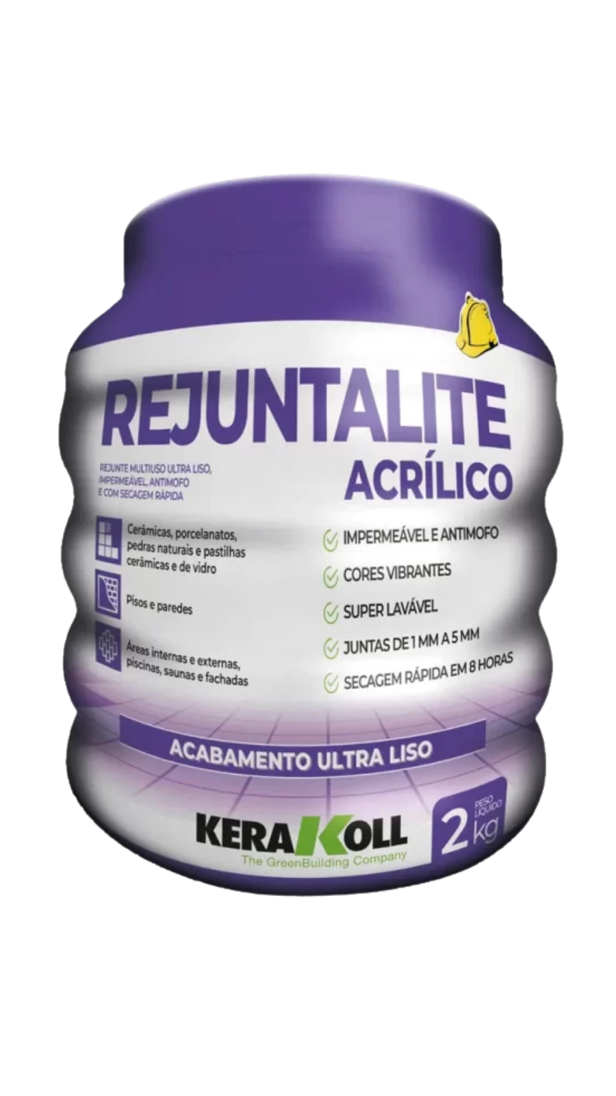 REJUNTE ACRÍLICO