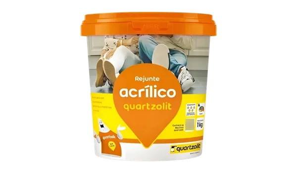 Rejunte Acrílico