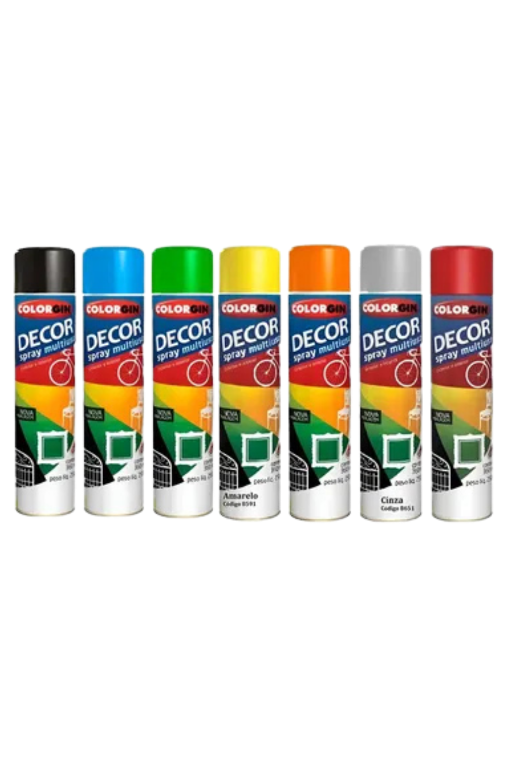 Spray Multi Uso