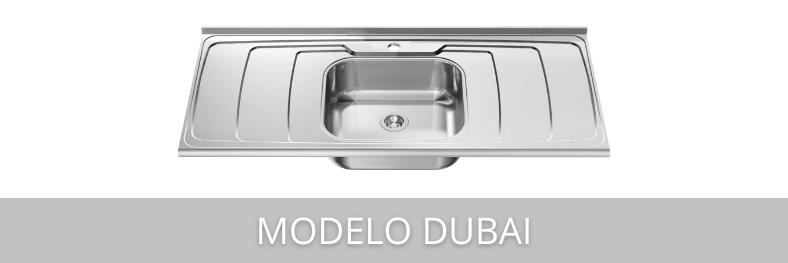 OPÇÕES DE PIA INOX 1