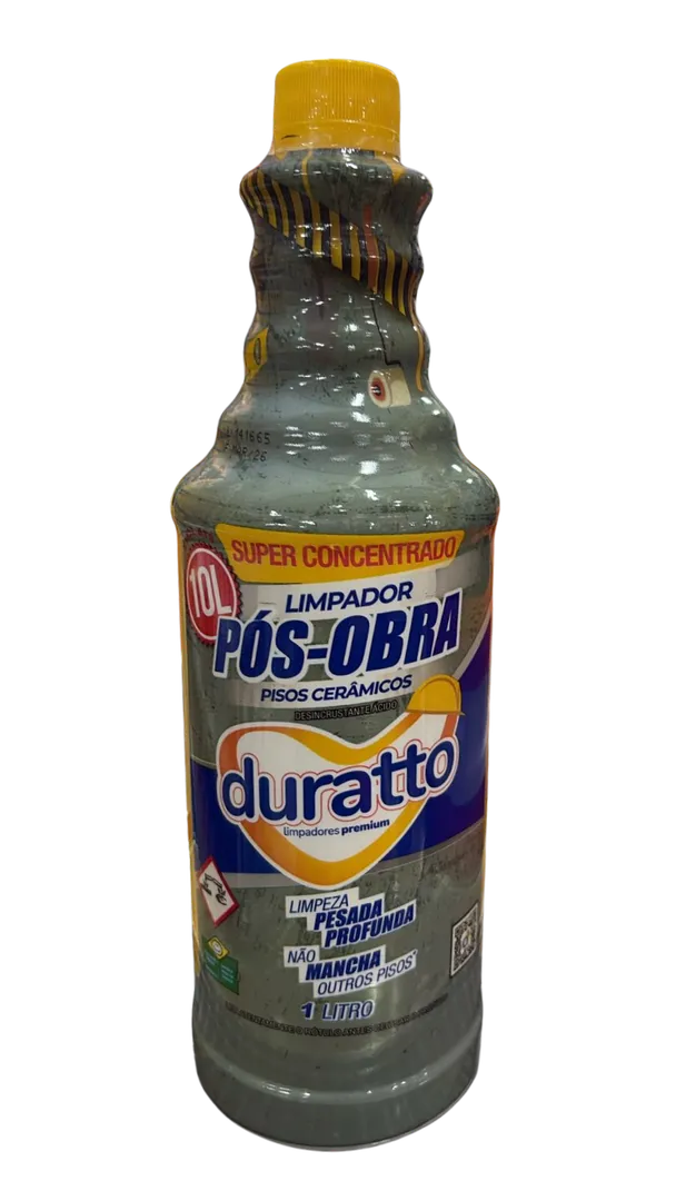 PÓS-OBRA PISOS CERÂMICOS