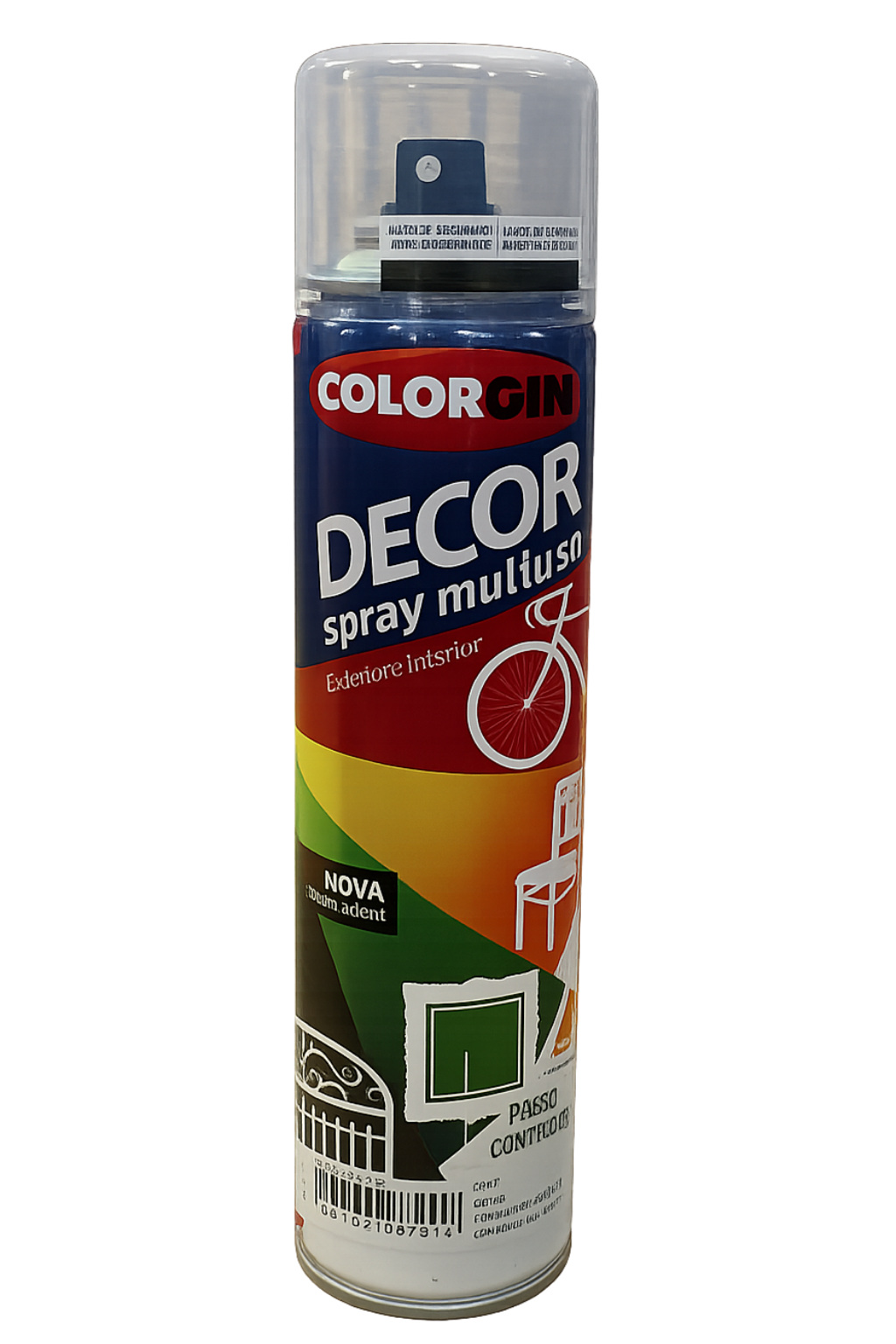 Verniz Incolor