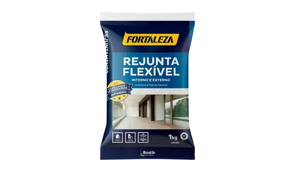Rejunta flexivel