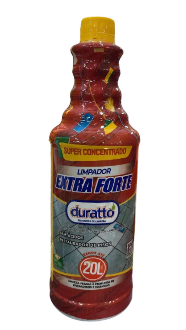 LIMPADOR EXTRA FORTE